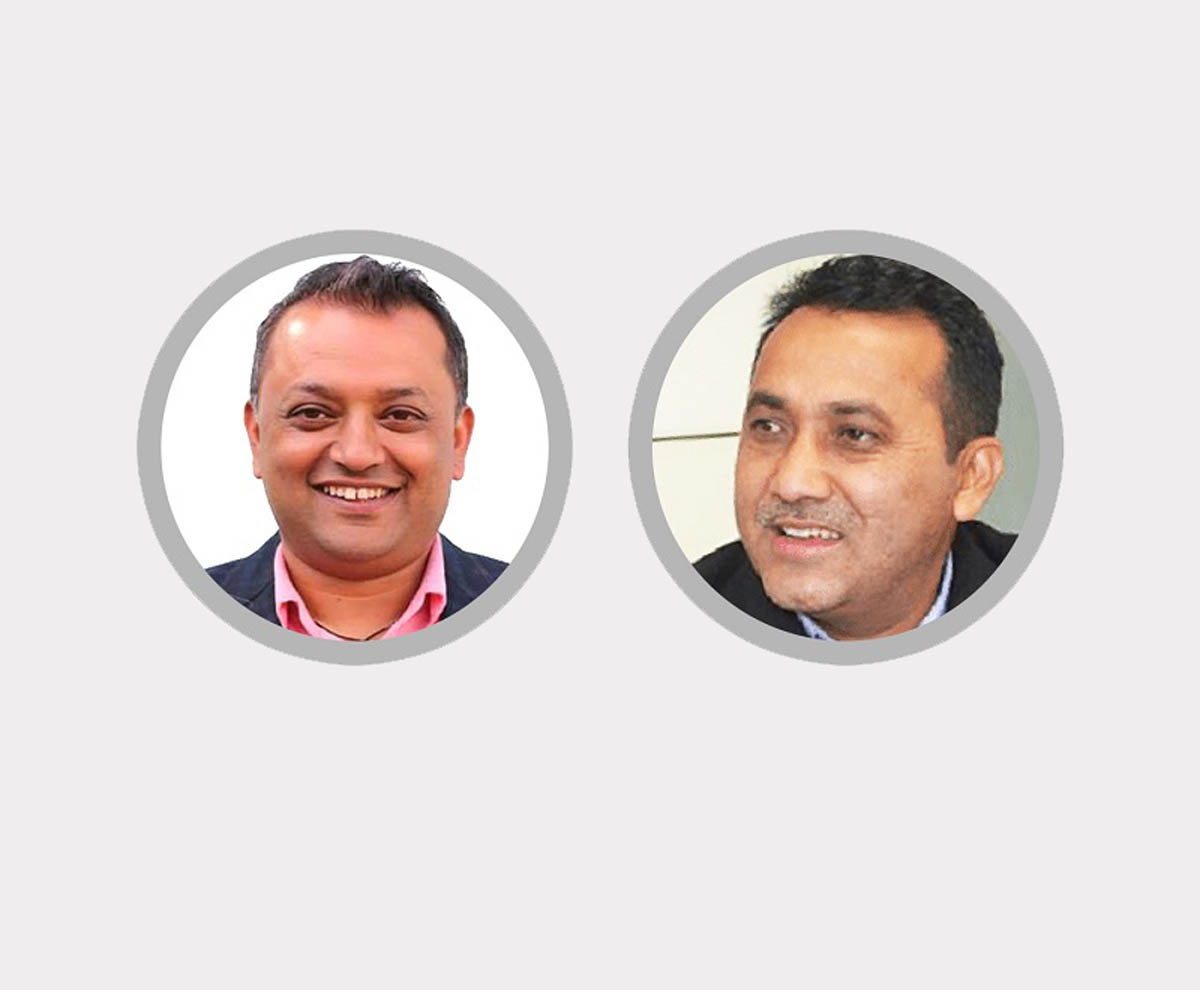 कांग्रेस महामन्त्रीमा गगन थापा र विश्वप्रकाश शर्मा विजयी, कसले कति मत ल्याए ?